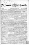 Saint James's Chronicle Thursday 09 October 1862 Page 1