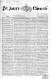 Saint James's Chronicle Thursday 16 October 1862 Page 1