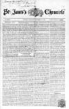 Saint James's Chronicle Saturday 27 December 1862 Page 1