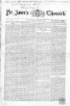Saint James's Chronicle Tuesday 06 January 1863 Page 1