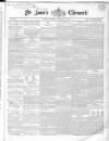 Saint James's Chronicle Thursday 19 February 1863 Page 1