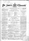 Saint James's Chronicle Saturday 16 January 1864 Page 1