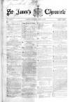 Saint James's Chronicle Saturday 01 April 1865 Page 1