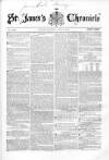 Saint James's Chronicle Saturday 17 June 1865 Page 1