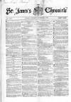 Saint James's Chronicle Saturday 04 November 1865 Page 1