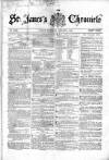 Saint James's Chronicle Saturday 06 January 1866 Page 1