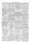 Saint James's Chronicle Saturday 06 January 1866 Page 16