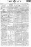 Sun (London) Thursday 15 January 1801 Page 1
