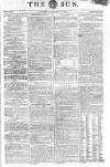 Sun (London) Tuesday 20 January 1801 Page 1