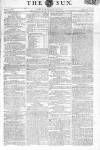 Sun (London) Tuesday 27 January 1801 Page 1