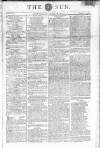 Sun (London) Wednesday 28 January 1801 Page 1