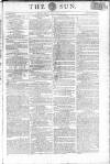 Sun (London) Thursday 29 January 1801 Page 1