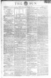 Sun (London) Saturday 31 January 1801 Page 1