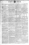 Sun (London) Wednesday 04 February 1801 Page 1