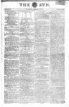 Sun (London) Tuesday 10 February 1801 Page 1