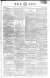 Sun (London) Tuesday 17 February 1801 Page 1