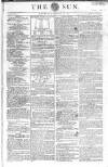 Sun (London) Thursday 19 February 1801 Page 1