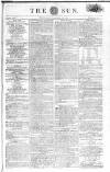 Sun (London) Tuesday 24 February 1801 Page 1