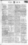 Sun (London) Saturday 28 February 1801 Page 1