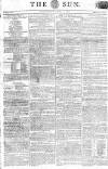 Sun (London) Wednesday 29 April 1801 Page 1