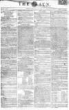 Sun (London) Tuesday 07 April 1801 Page 1