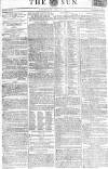 Sun (London) Thursday 16 April 1801 Page 1