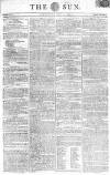 Sun (London) Wednesday 22 April 1801 Page 1