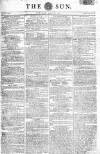 Sun (London) Tuesday 28 April 1801 Page 1