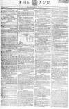 Sun (London) Monday 04 May 1801 Page 1