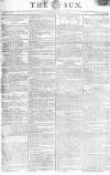 Sun (London) Saturday 09 May 1801 Page 1