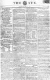 Sun (London) Monday 11 May 1801 Page 1