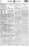 Sun (London) Thursday 14 May 1801 Page 1