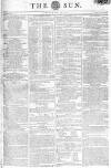 Sun (London) Friday 29 May 1801 Page 1