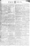 Sun (London) Wednesday 10 June 1801 Page 1