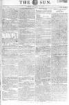 Sun (London) Thursday 11 June 1801 Page 1