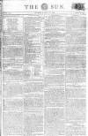 Sun (London) Monday 15 June 1801 Page 1