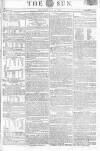 Sun (London) Monday 13 July 1801 Page 1