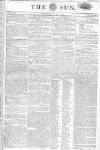Sun (London) Tuesday 21 July 1801 Page 1