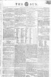 Sun (London) Thursday 23 July 1801 Page 1