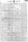 Sun (London) Monday 07 September 1801 Page 1