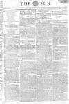 Sun (London) Saturday 19 September 1801 Page 1