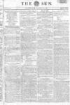 Sun (London) Wednesday 23 September 1801 Page 1