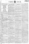 Sun (London) Thursday 01 October 1801 Page 1