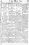Sun (London) Saturday 03 October 1801 Page 1