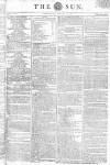 Sun (London) Thursday 15 October 1801 Page 1