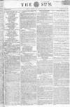 Sun (London) Thursday 29 October 1801 Page 1