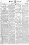 Sun (London) Tuesday 03 November 1801 Page 1