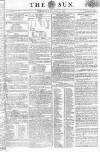 Sun (London) Thursday 05 November 1801 Page 1