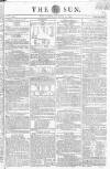 Sun (London) Thursday 12 November 1801 Page 1