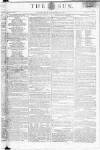 Sun (London) Thursday 19 November 1801 Page 1